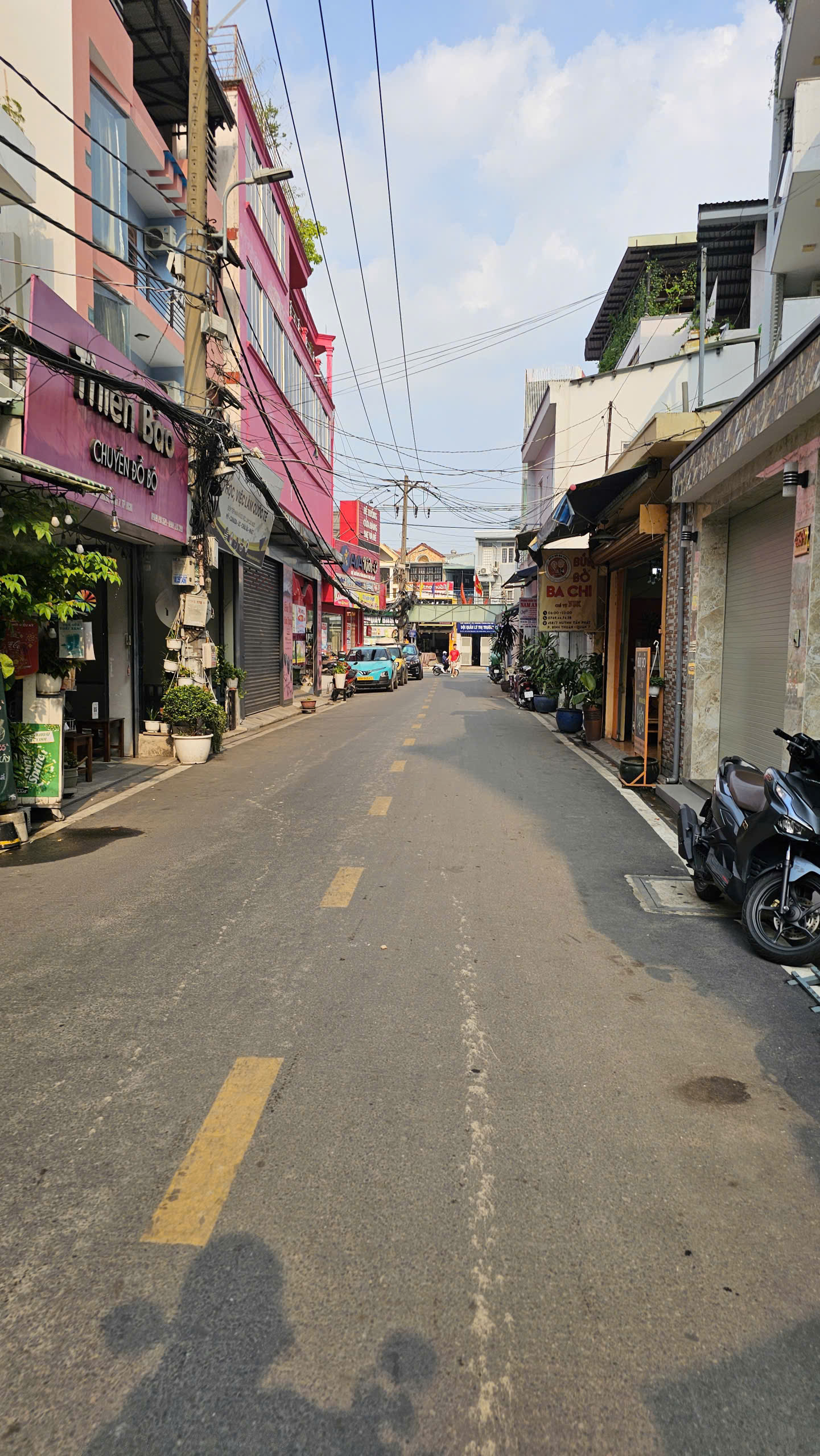  bán nhà Sát mặt tiền xe hơi trung tâm Q7
Diện tích SD 50M2 SỔ HỒNG RIÊNG CÓ  2 TỶ 