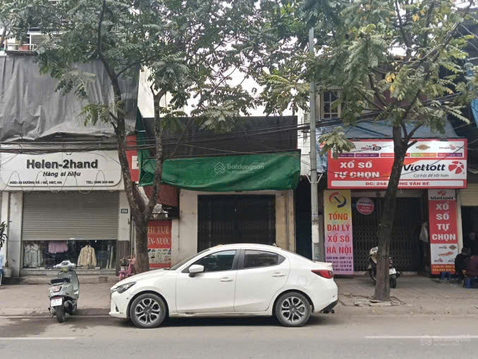  Đầu tư lợi nhuận cao: Bán đất tặng nhà cấp 4 phố Dương Văn Bé, giá ưu đãi 