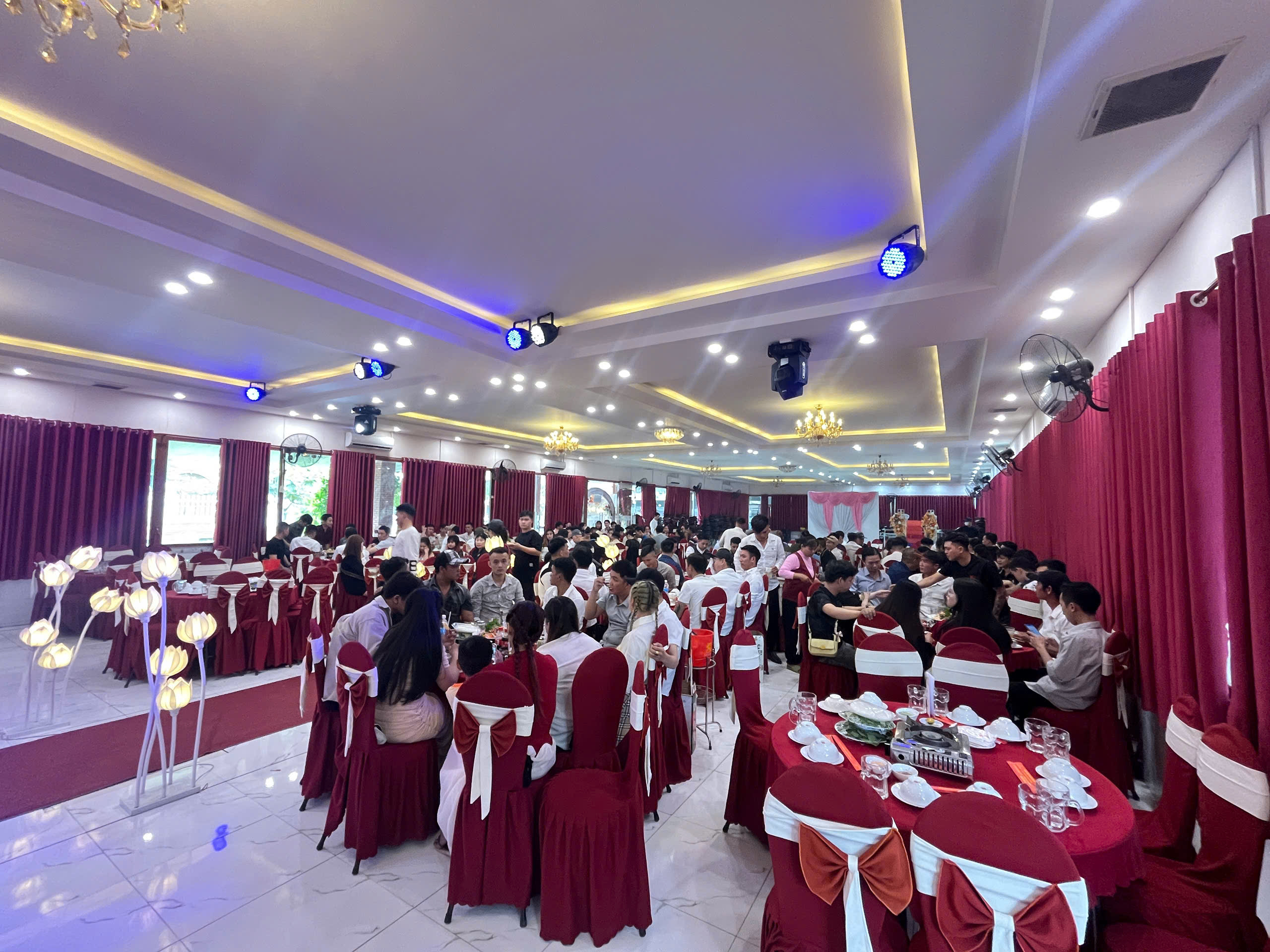  CHÍNH CHỦ CẦN SANG NHƯỢNG / CHO THUÊ MẶT BẰNG NHÀ HÀNG-  BÀU BÀNG  – BÌNH DƯƠNG 