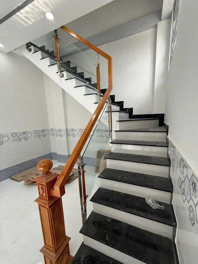  NHÀ HẺM Ô TÔ – ĐƯỜNG SỐ 3 – BÌNH TÂN – GIÁP TÂN PHÚ – DT 48M2 – TRỆT LẦU – NHỈNH 5 TỶ 