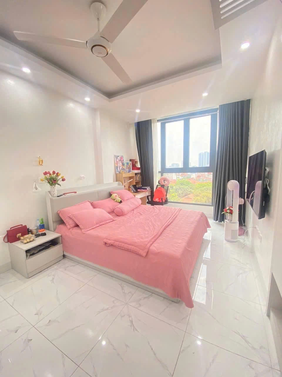  PASS PHÒNG FULL NỘI THẤT – PHẠM THẬN DUẬT, CẦU GIẤY –  HÀ NỘI- GIẢM NGAY 500K 