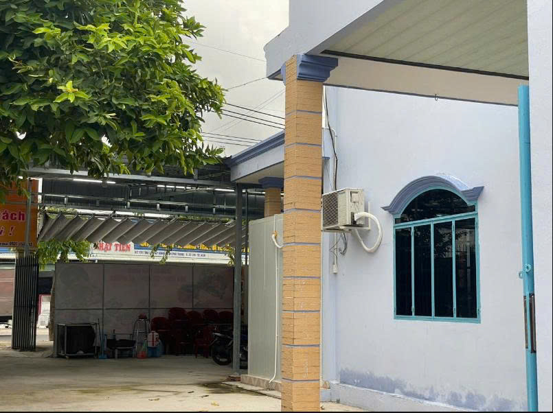  BÁN GẤP LÔ ĐẤT MẶT TIỀN – VỊ TRÍ ĐẸP CỦ CHI  180 Hương Lộ 2, Tân Phú Trung, Củ Chi, TP.HCM 