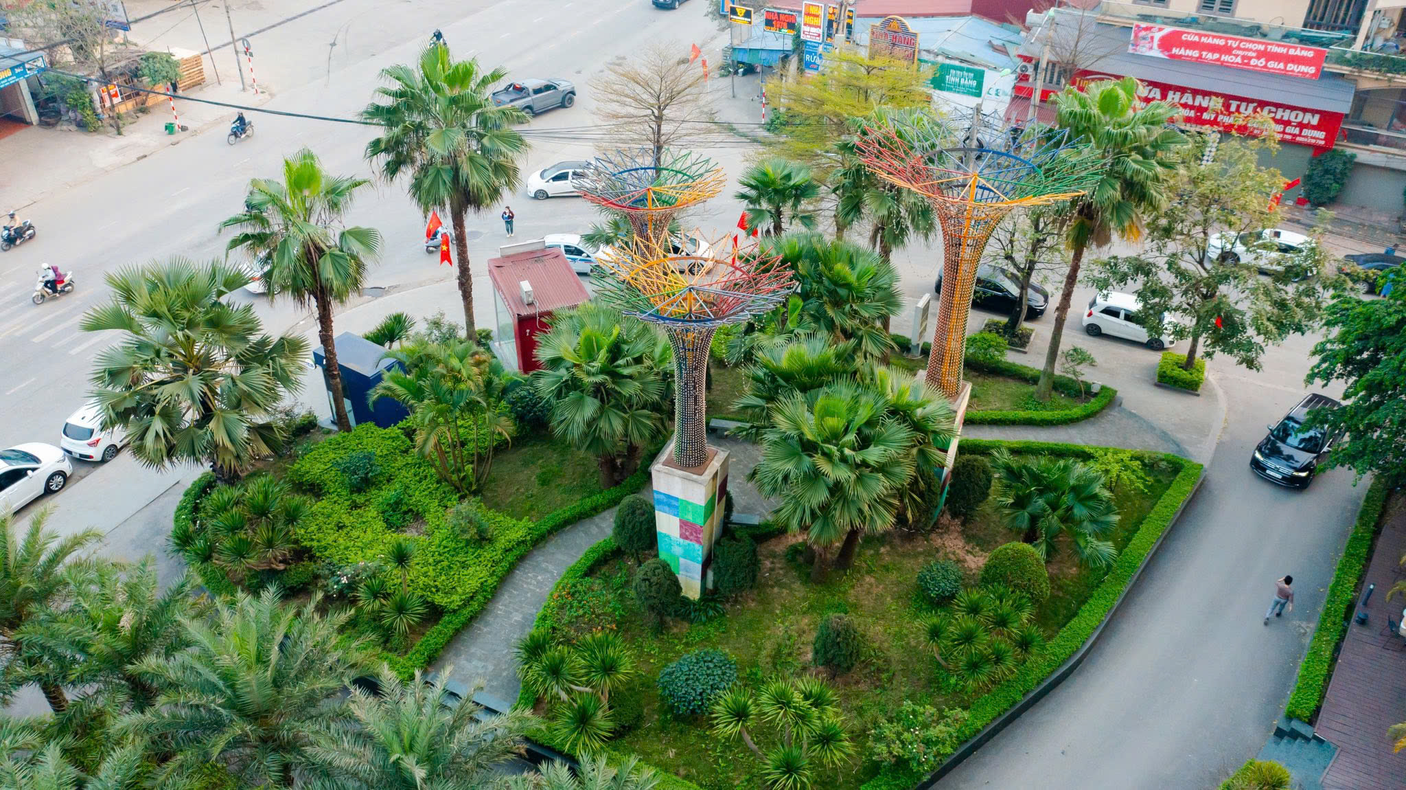  Chỉ với 600 triệu – tương đương 20% giá trị căn hộ, khách hàng có thể sở hữu căn hộ 2 phòng ngủ tại trung tâm Tp. Thái Nguyên 