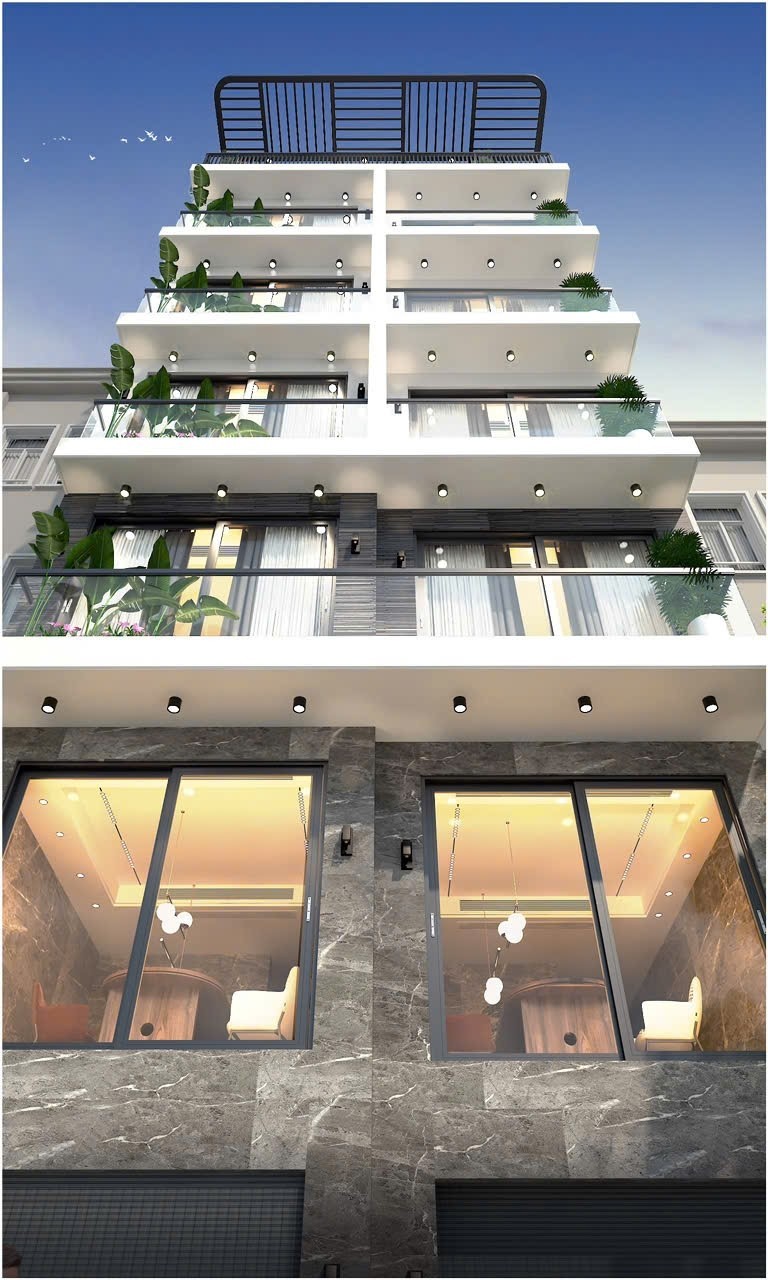  BÁN NHÀ NGỌC THỤY – LONG BIÊN 
35m²  7 Tầng  Thang máy  Ô tô vào nhà  Full nội thất  12.5 tỷ 