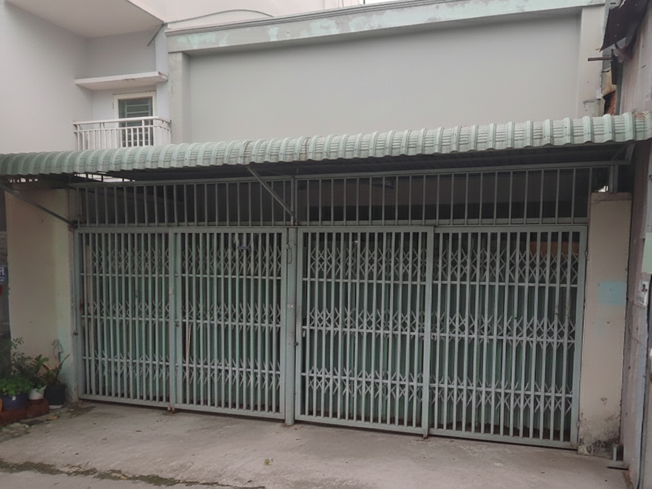  H1950 ???? Nhà Mặt tiền Trung Mỹ Tây 1 Q12, SHR, 6.3x14m, 6.x tỷ 