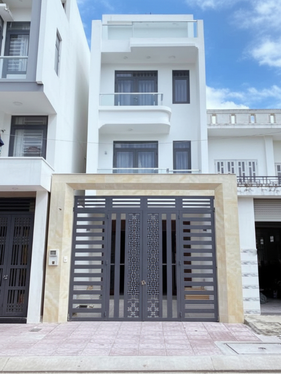  K1958 ✨ nhà Mặt tiền Tân Chánh Hiệp 4 Q12, SHR, Vuông, 4x28m, 9.x tỷ 