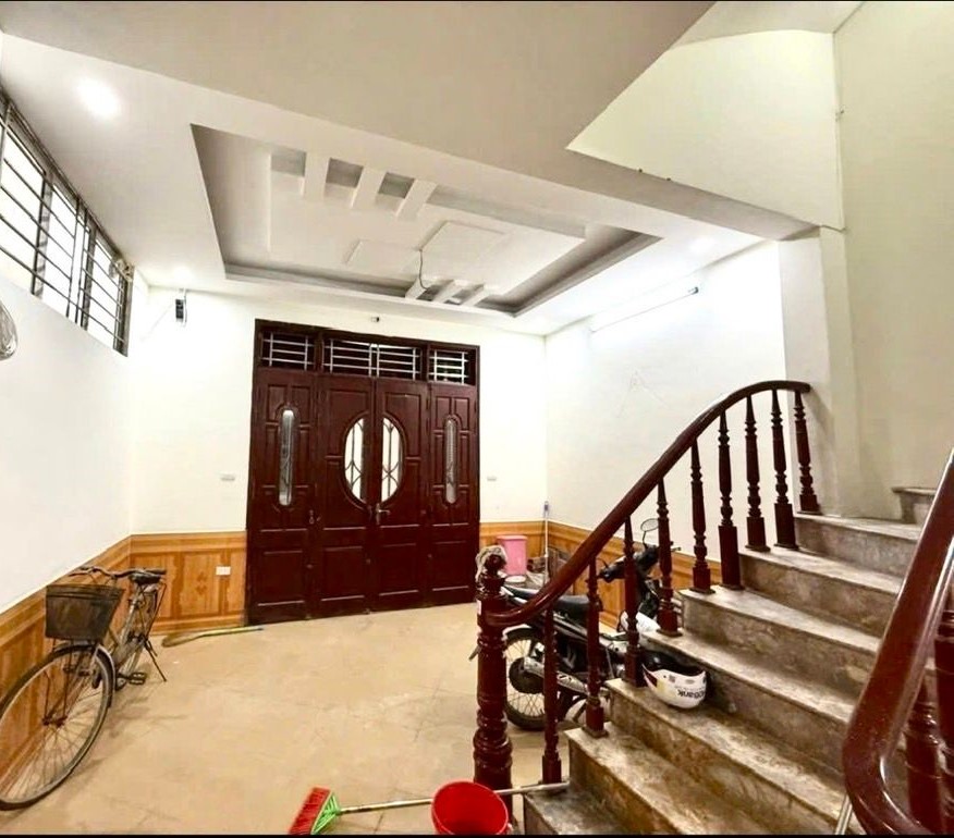  Bán nhà Định Công Thượng, Hoàng Mai, lô góc, ô tô, kinh doanh, 45m2, 9.5 tỷ 