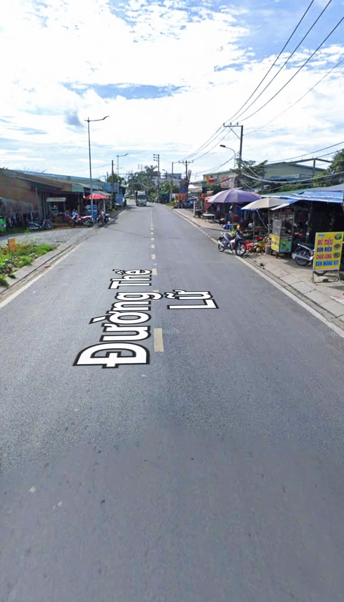  CẦN BÁN 92M2 ĐẤT THỔ CƯ HẺM BA GÁC GẦN BV NHI ĐỒNG TP 