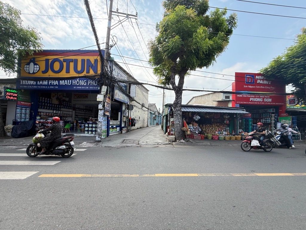  NHÀ MẶT TIỀN ĐƯỜNG 20M CÓ VỈA HÈ QUẬN TÂN PHÚ - GIÁ 14 TỶ THƯƠNG LƯỢNG. 