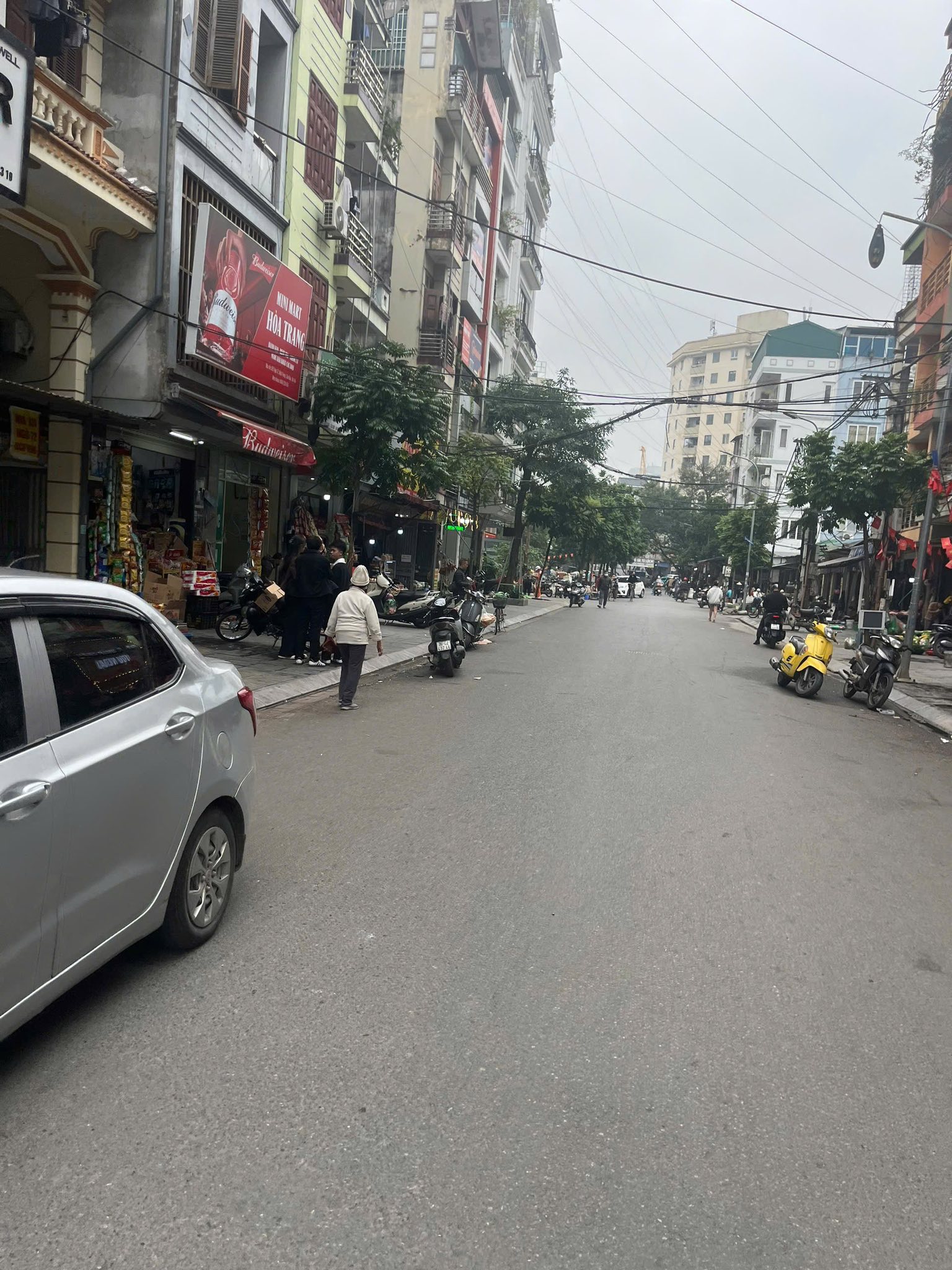  KỊCH ĐỘC TRUNG CẦU GIẤY - MẶT PHỐ PHÙNG CHÍ KIÊN - KINH DOANH ĐỈNH NHẤT HÀ NỘI 