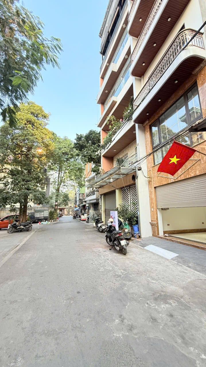  CHỈ 2X TỶ NHÀ 55M2 7T PHỐ NGỌC LÂM, Ô TÔ TRÁNH,  KINH DOANH, FULL NỘI THẤT 