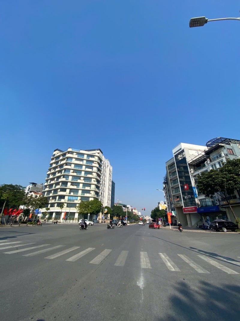  HỒNG TIẾN – NGÃ 4 VÀNG – GIỮ TIỀN AN TOÀN, SINH LỜI BỀN VỮNG - 27.5 TỶ 