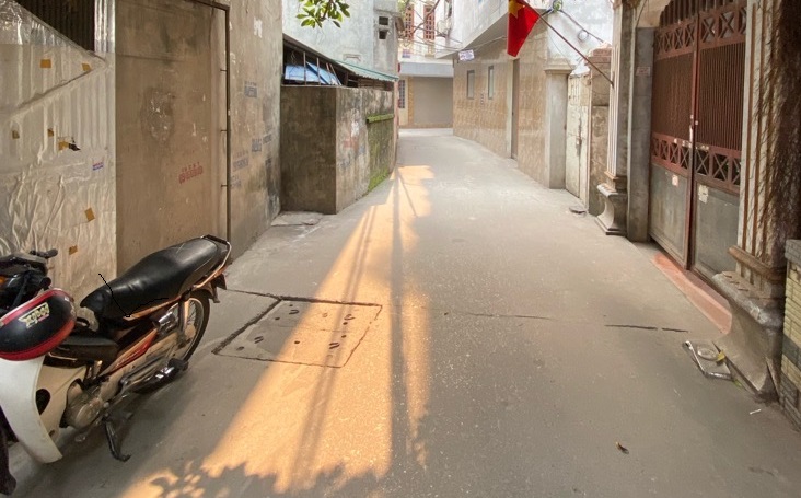  Bán nhà Hồ Tùng Mậu sát Metro, view Gardenia, tài sản giữ tiền bền vững, hơn 12 tỷ 