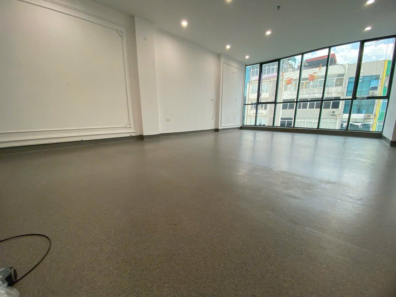  ???? CHO THUÊ MẶT BẰNG NHÀ MẶT PHỐ VŨ PHẠM HÀM – CẦU GIẤY 