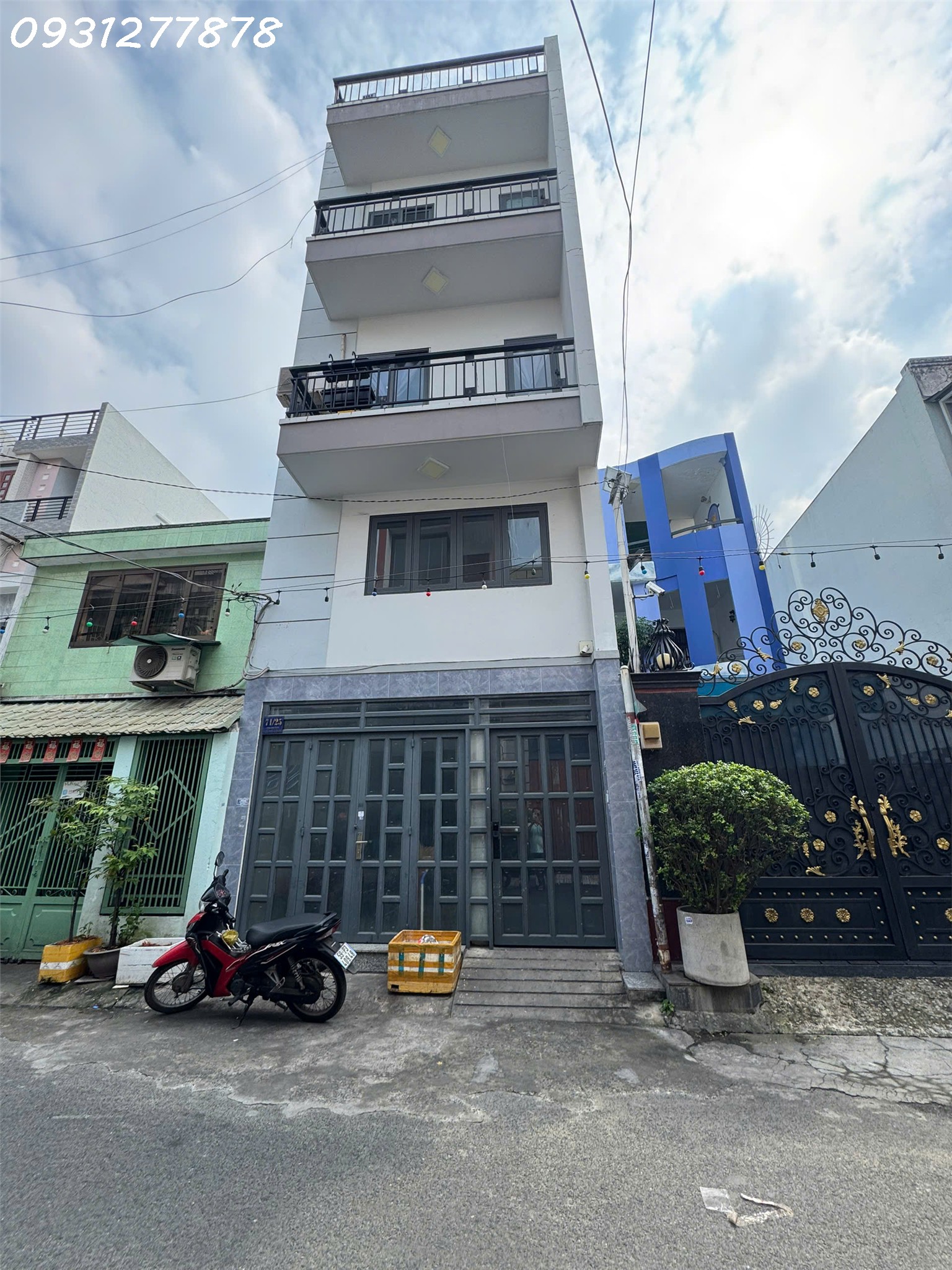  ???? CĂN HỘ DỊCH VỤ GIÁ TỐT16p (CÓ THANG MÁY)- Trịnh Đình Trọng_P.Phú Trung_Q.Tân Phú -17,9ty TL 