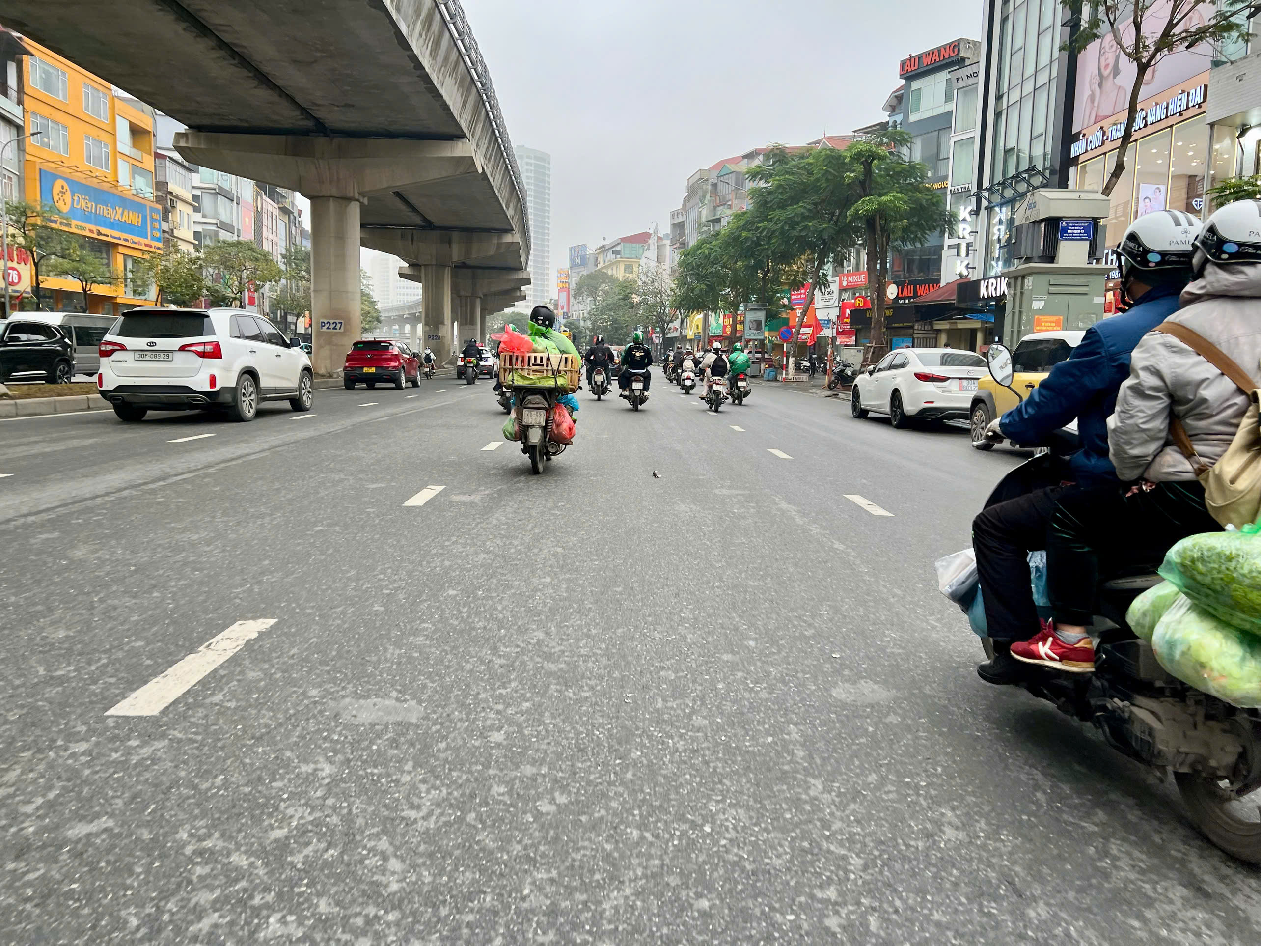  Bán nhà Hồ Tùng Mậu ngõ ô tô, 5 phòng ngủ, khai thác cho thuê ổn định, hơn 12 tỷ 