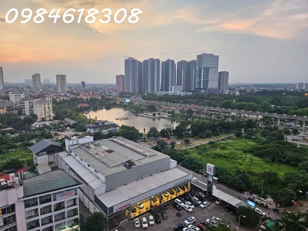  197m² đất Phương Canh – Trung tâm Nam Từ Liêm – Giá đầu tư 
