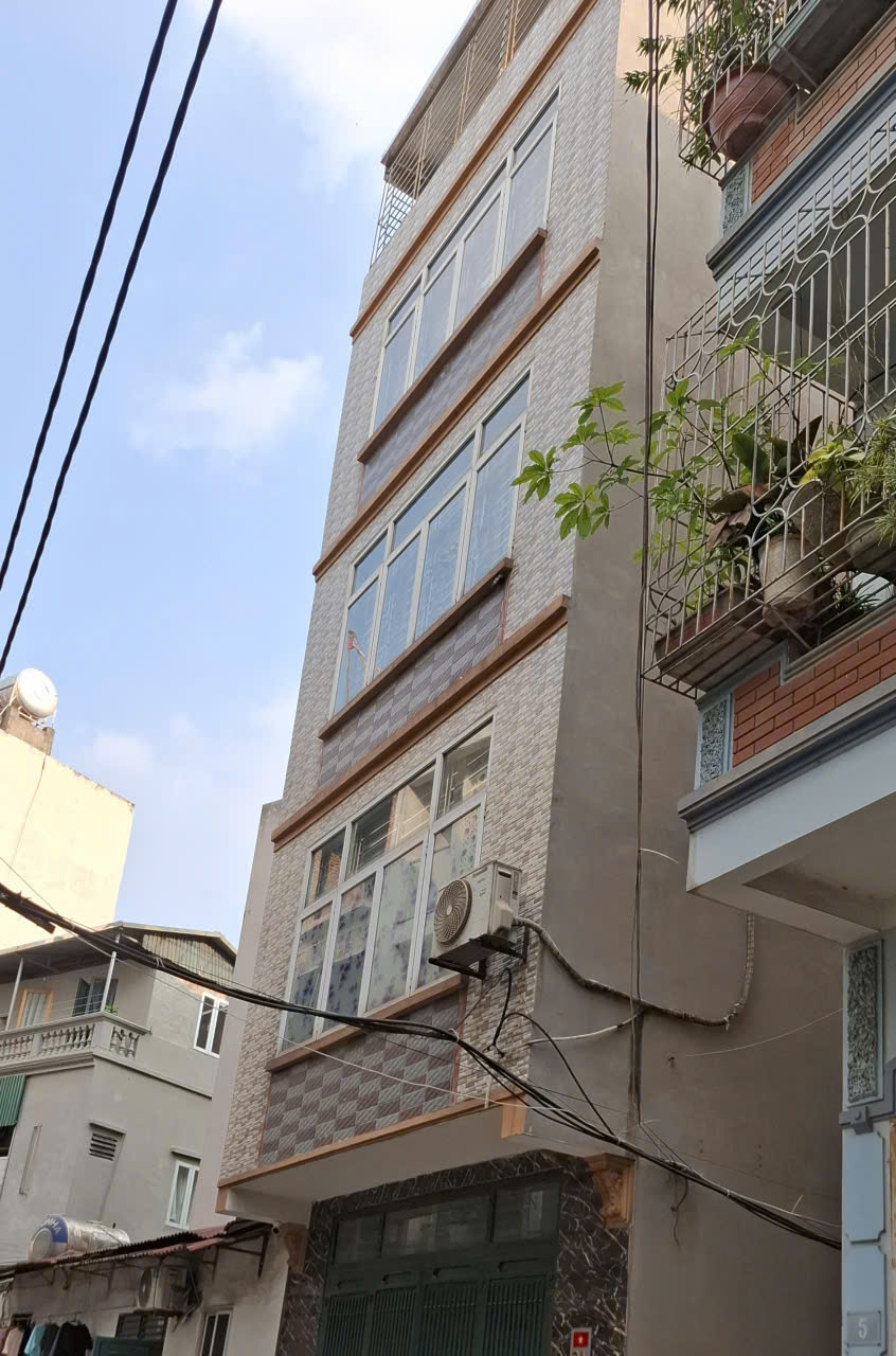  BÁN NHÀ HỌC VIÊN TÀI CHÍNH - DT45M2 - 5 TẦNG - GIÁ 8,7TỶ - NGÕ Ô TÔ THÔNG - KINH DOANH 