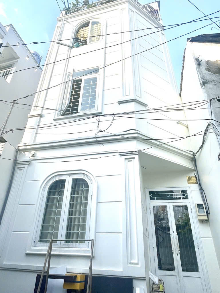  Nhà ở Quận 7 chính chủ - Gần chợ, trường học - Tiện sinh  