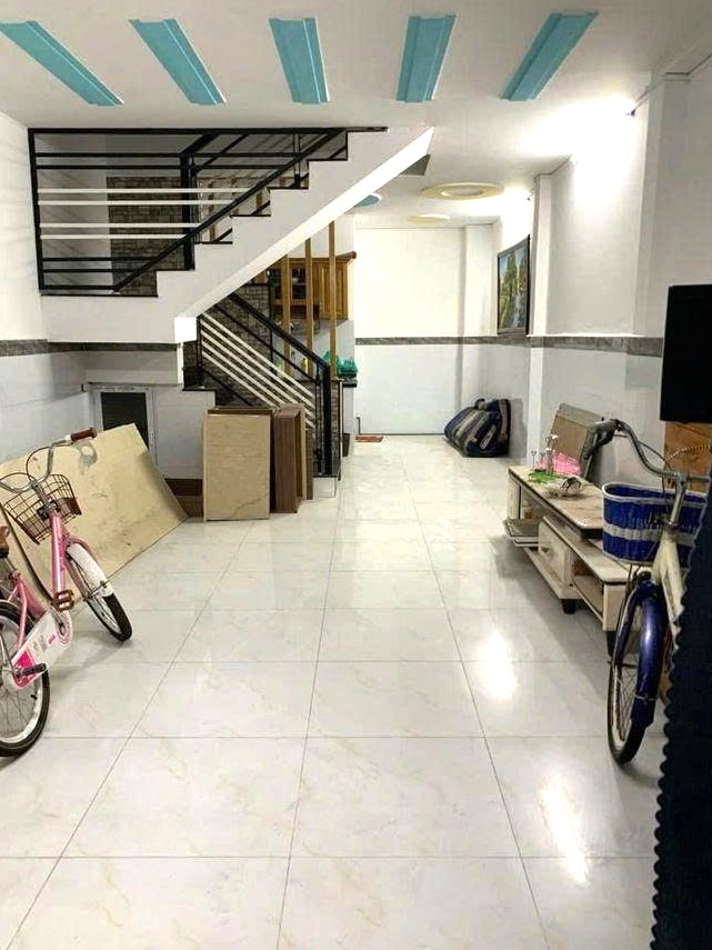  NHÀ 2 TẦNG - HXH 7M - BÌNH HƯNG HÒA - DT 4x10 - GẦN AEON TÂN PHÚ - NHỈNH 4 TỶ 