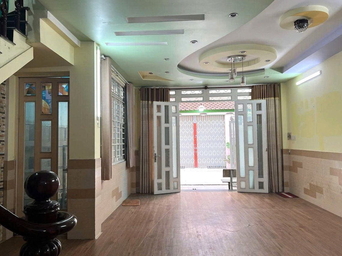  NHÀ HIẾM NGANG 6M – 3 TẦNG – DT 71.5M2 – PHẠM ĐĂNG GIẢNG – HXH THÔNG – GIÁ 7 TỶ 