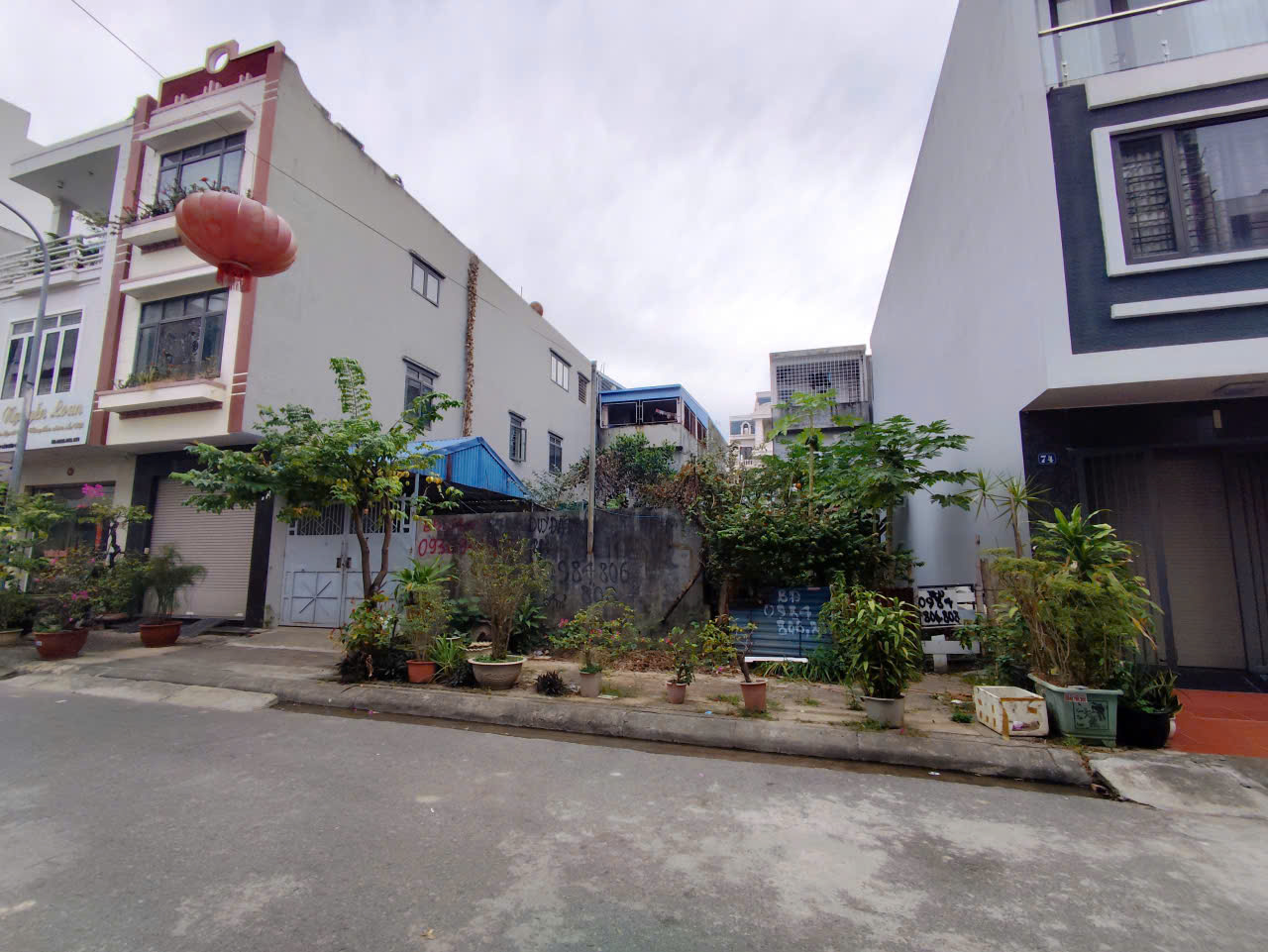  Đất phân lô đối diện AEON - đẹp nhất Lê Chân - 64m - đường 12m - Giá 8.64 tỉ 