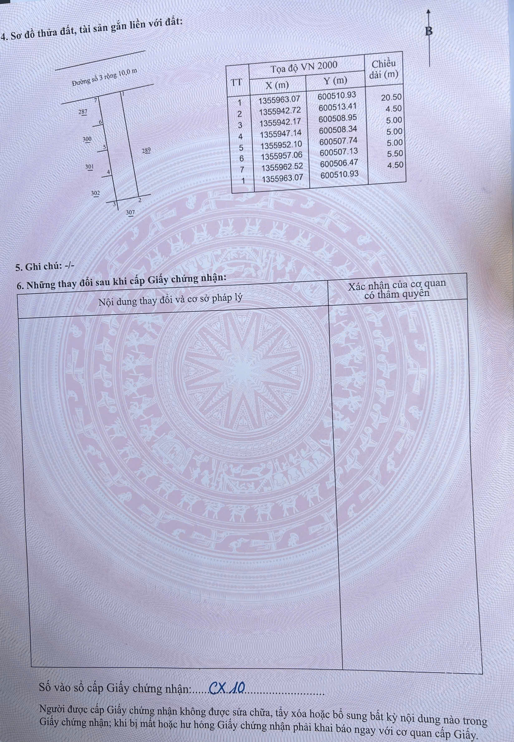  CÒN 2 LÔ ĐÃ CÓ SỔ ĐỎ KHU TĐC NGỌC HIỆP, NHA TRANG. (LL) 