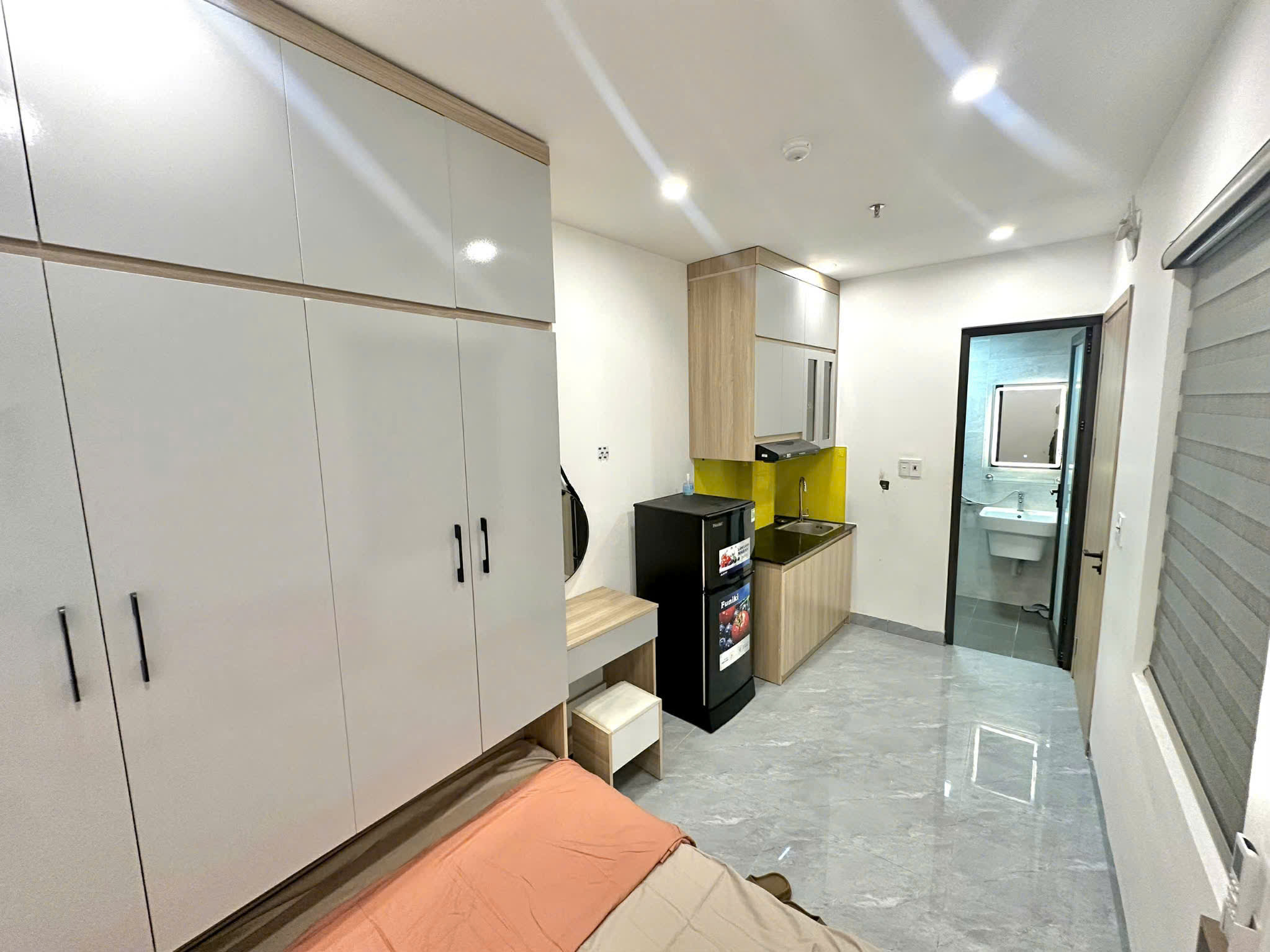  PASS PHÒNG GẤP – CCMN XUÂN ĐỈNH, BẮC TỪ LIÊM, HÀ NỘI 