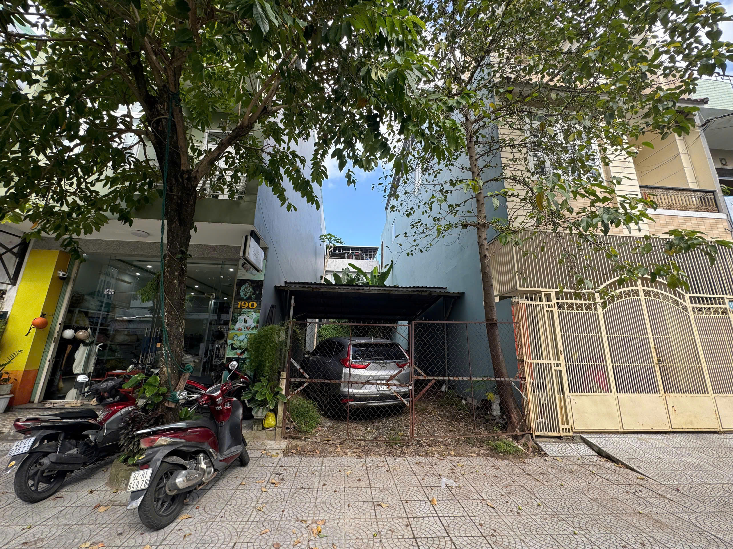  BÁN ĐẤT MẶT TIỀN ĐƯỜNG KỲ ĐỒNG ĐỐI DIỆN CHỢ KỲ ĐỒNG , THANH KHÊ ,  ĐÀ NẴNG 