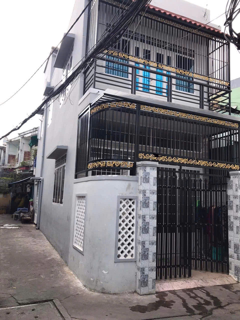  CHÍNH CHỦ - GẤP BÁN 7.5 TỶ - LÊ QUANG ĐỊNH - BÌNH THẠNH - HẺM THÔNG 4M - 3PN LỚN - CHƯA QUA ĐẦU TƯ - CÒN TL HIẾM 