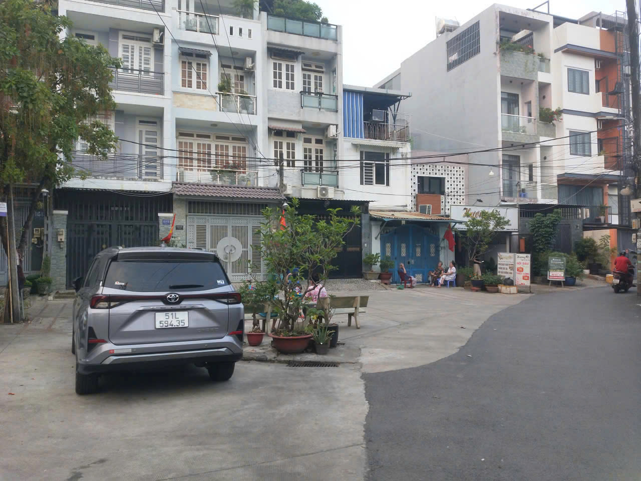  NHÀ 3 TẦNG HẺM XE HƠI ĐỖ XUÂN HỢP - NGÃ TƯ BÌNH THÁI - 110M CHỈ 10.5 TỶ 