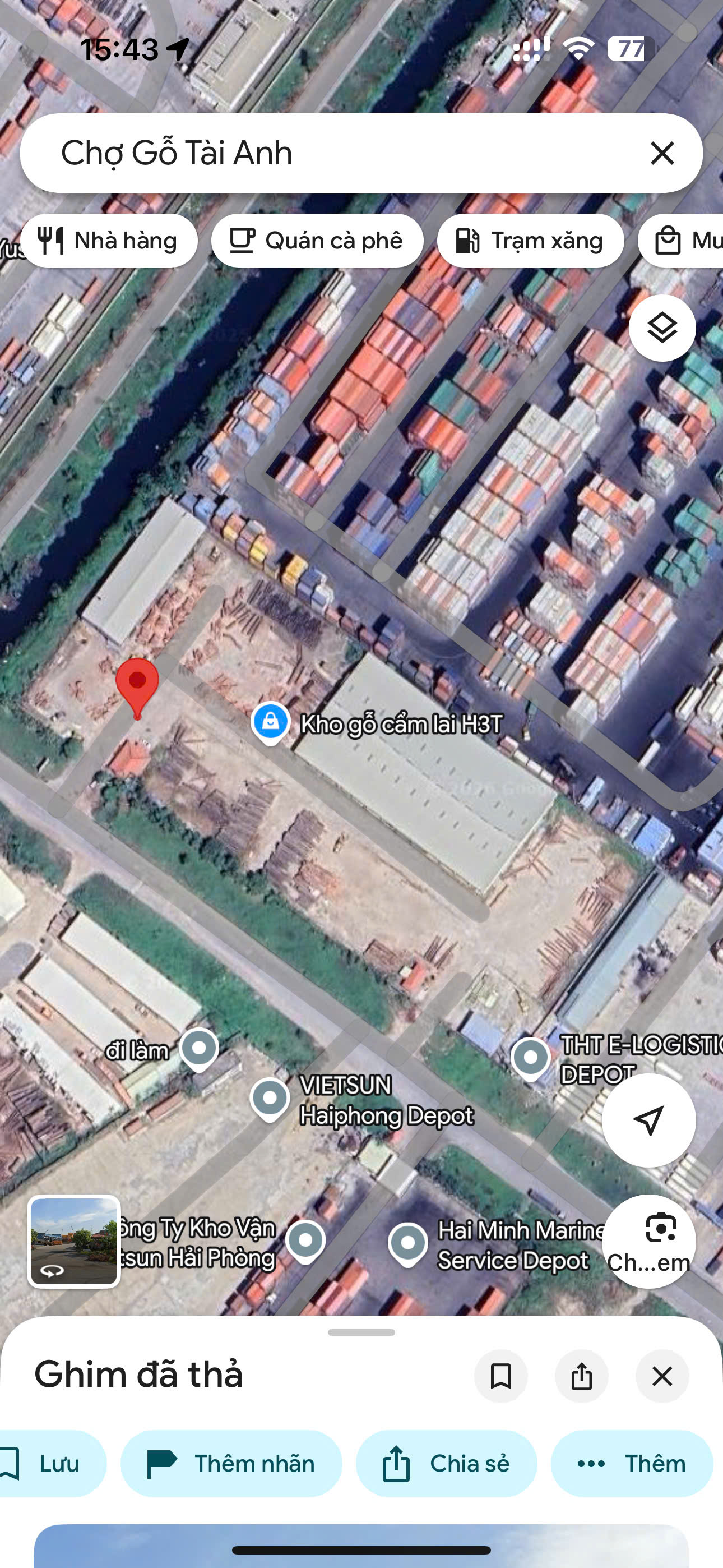  Bán đất lô góc 2 mặt tiền KCN Minh Phương Đình Vũ, DT 2.65ha, vị trí đẹp, thời hạn đến 2057 