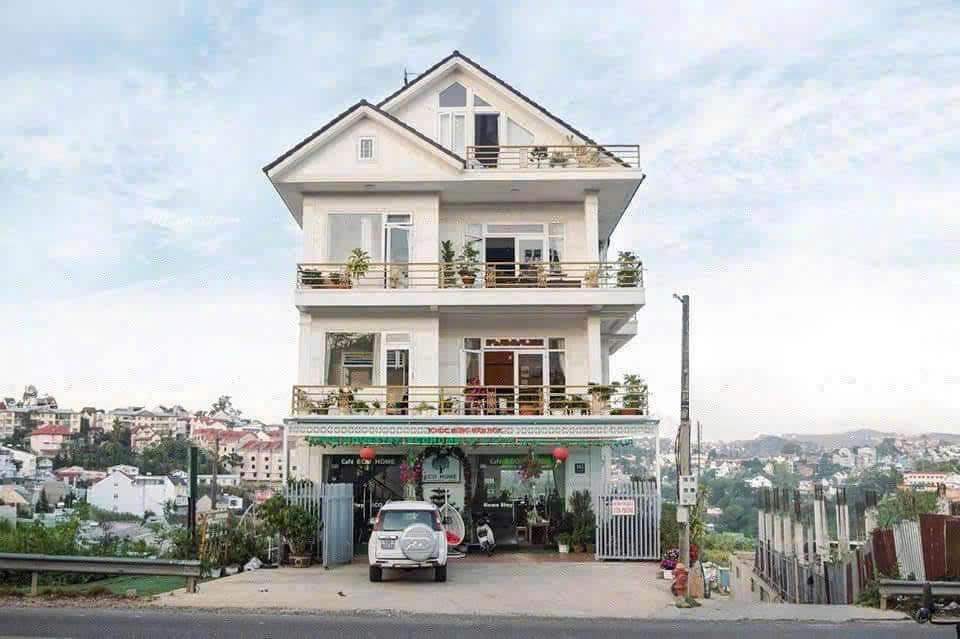  CHO THUÊ VILLA ĐƯỜNG TRIỀU VIỆT VƯƠNG PHƯỜNG 4 DALAT  GIÁ 30TR 