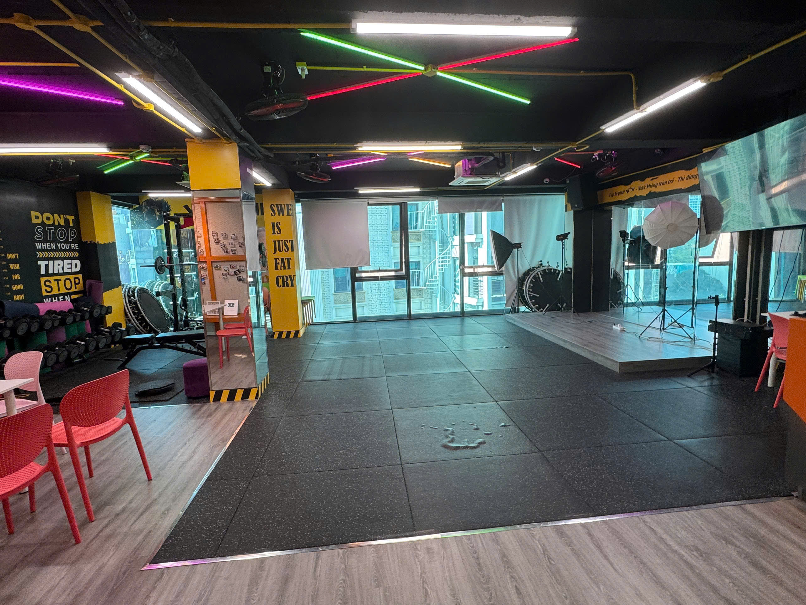  TÌM CHỦ MỚI CÓ DUYÊN – SANG NHƯỢNG PHÒNG TẬP GIÁ TỐT - QUẬN THANH XUÂN - HÀ NỘI 