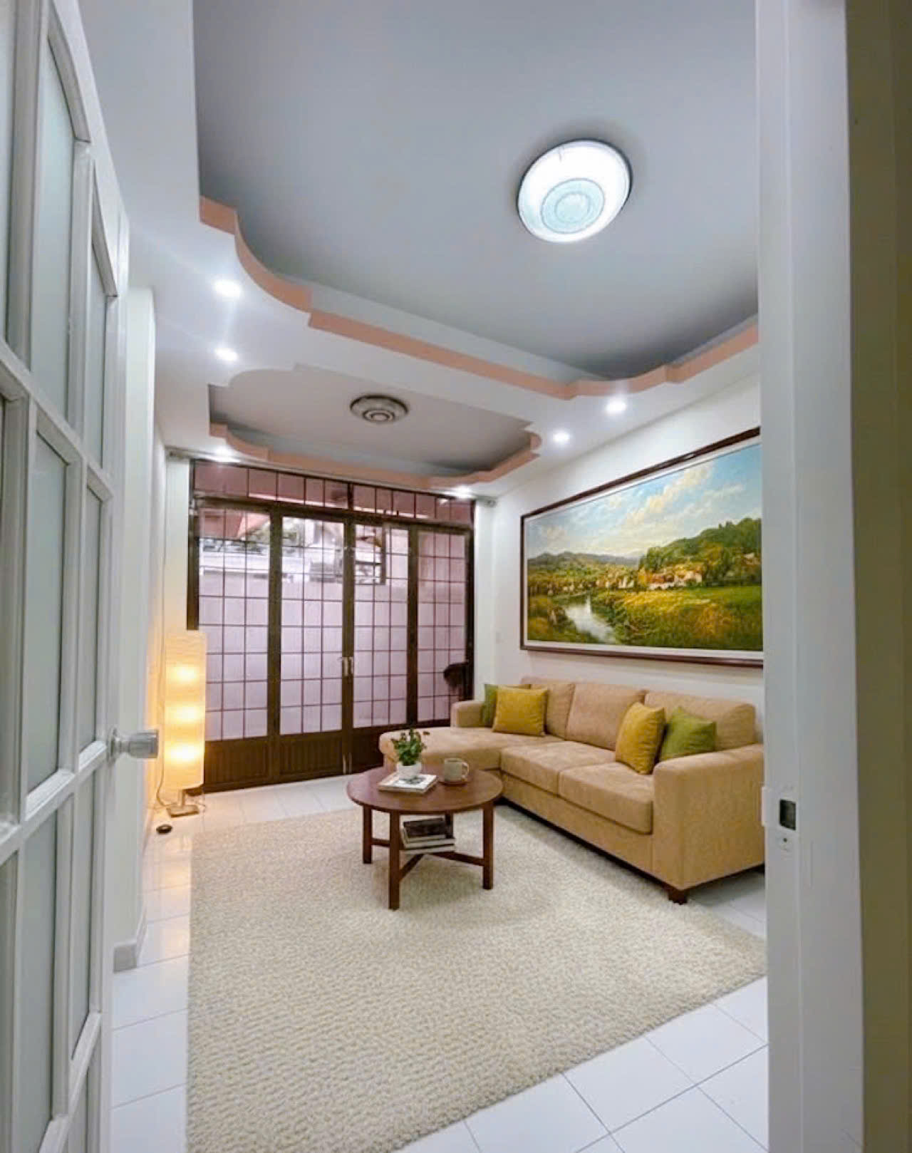  Nhà hẻm Ô tô Lê Văn Sỹ - QUẬN TÂN BÌNH – 3 x 14 m ( Vuông vắn ) – 8.4 tỷ 