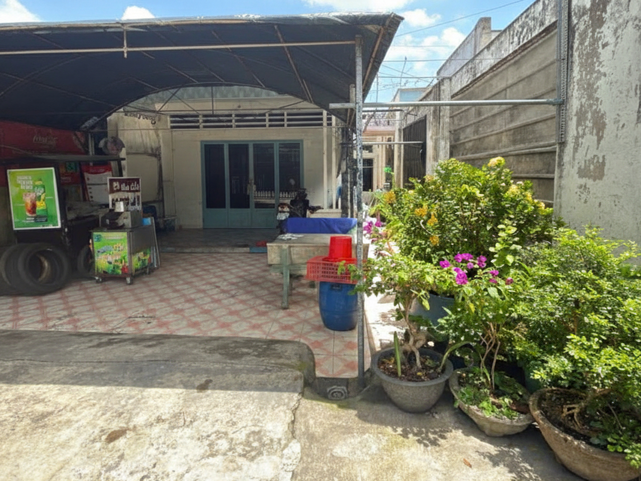  L1959 ⭐️⭐️ Rẻ hơn Shopee! nhà Mặt tiền Tân Thới Nhất 6 Q12, SHR, Vuông, 5.8x29m, 9.x tỷ 