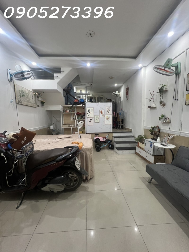  BÁN NHÀ HẺM XE HƠI - THÔNG TỨ HƯỚNG -  TÂY THẠNH - TÂN PHÚ - NGAY TRƯỜNG ĐẠI HỌC CÔNG THƯƠNG - KẾ BÊN EON TÂN PHÚ 