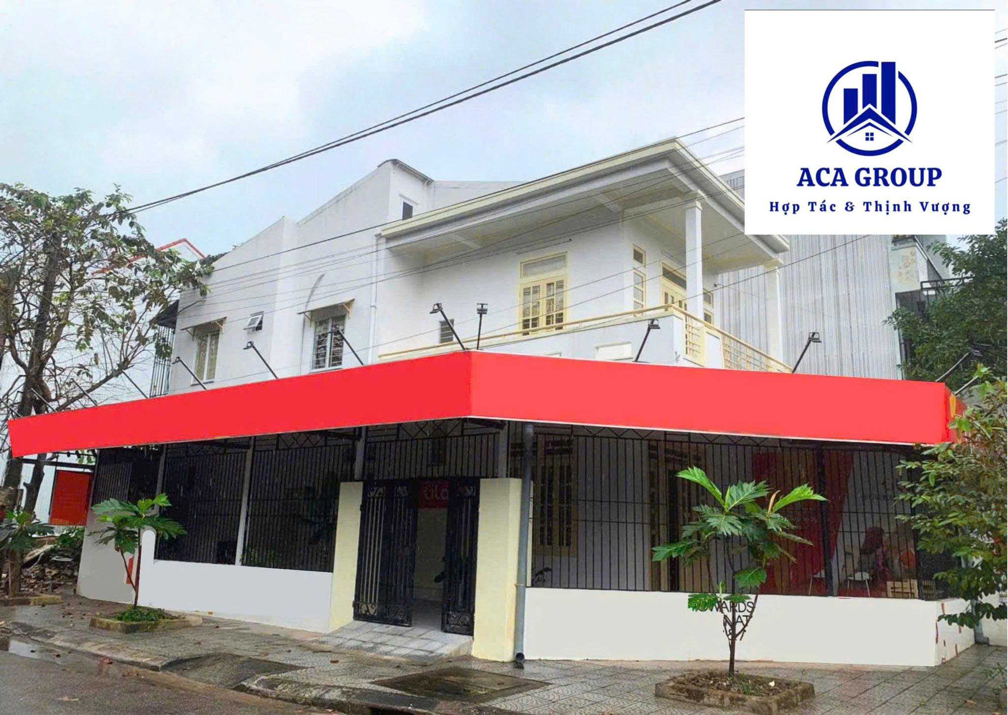  ???? CHO THUÊ NHÀ 2 MẶT TIỀN – PHAN ĐÌNH GIÓT (TP HUẾ) 