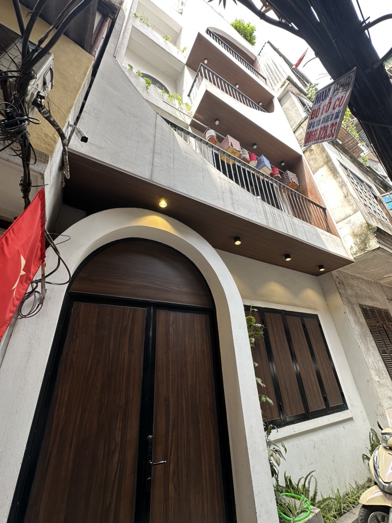  Lô góc phố Lê Ngọc Hân thoáng trước sau 45m² 3 ngủ ô tô đỗ nhỉnh 17x tỷ 