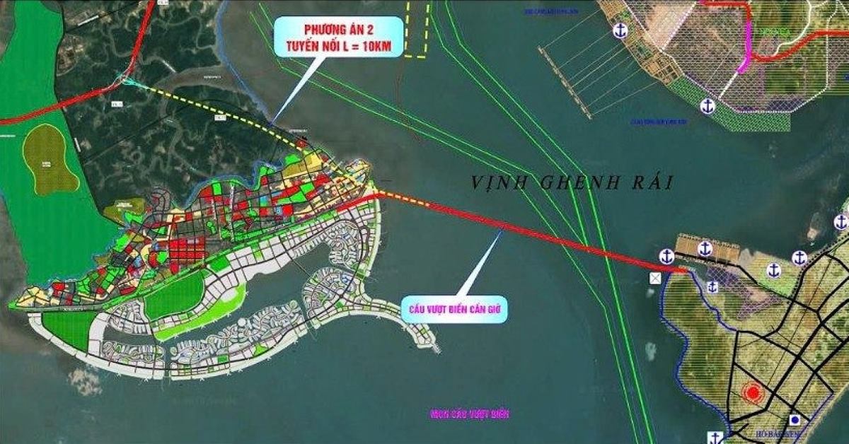  CHỈ CÒN 7 NGÀY ĐẾN LỄ ĐỘNG THỔ CẦU CẦN GIỜ (15/1/2026) – MUA NGAY KHI GIÁ CÒN Ở "VÙNG TRŨNG" 