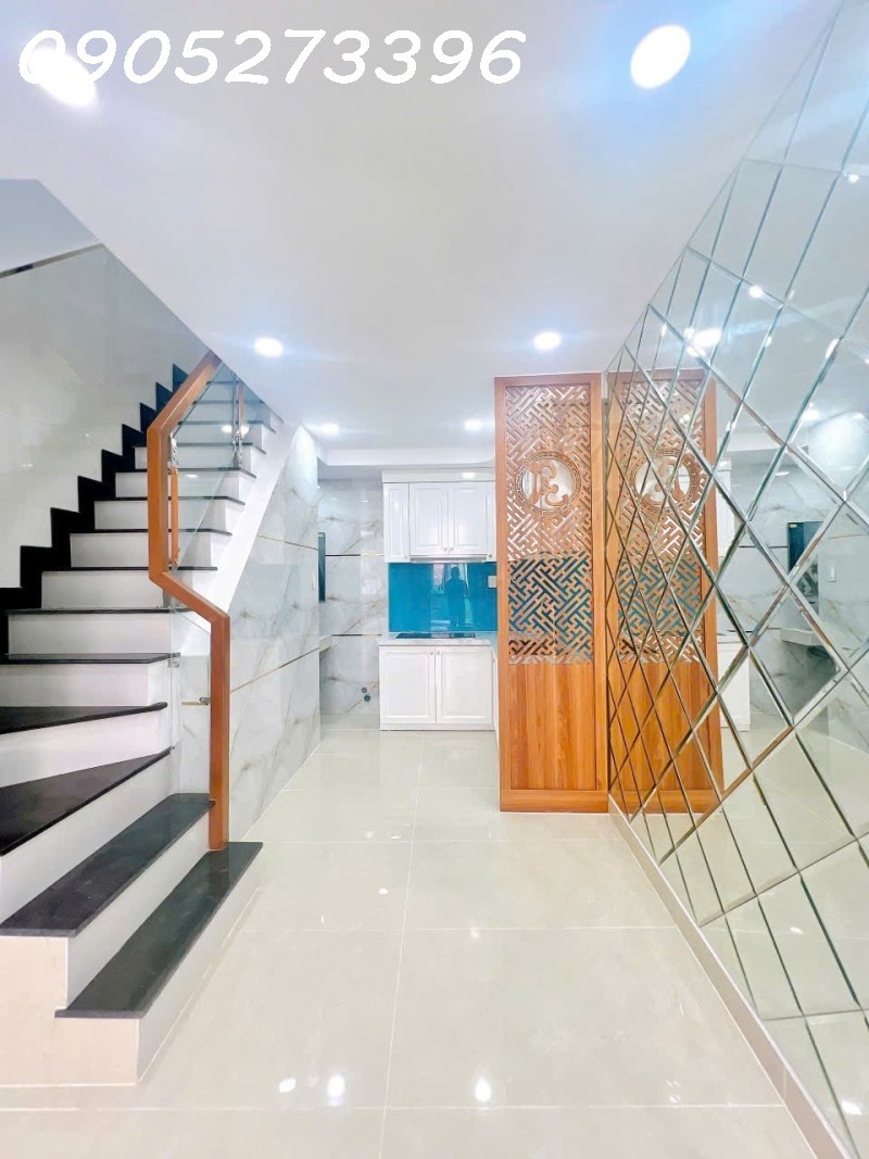  MTKD SÁT CHỢ NGUYỄN SƠN - 3 TẦNG XÂY MỚI 100% - GIÁ CHỈ NHỈNH 3 TỶ - NHÀ MỚI ĐẸP – MẶT TIỀN KINH DOANH – TRUNG TÂM TÂN PHÚ 