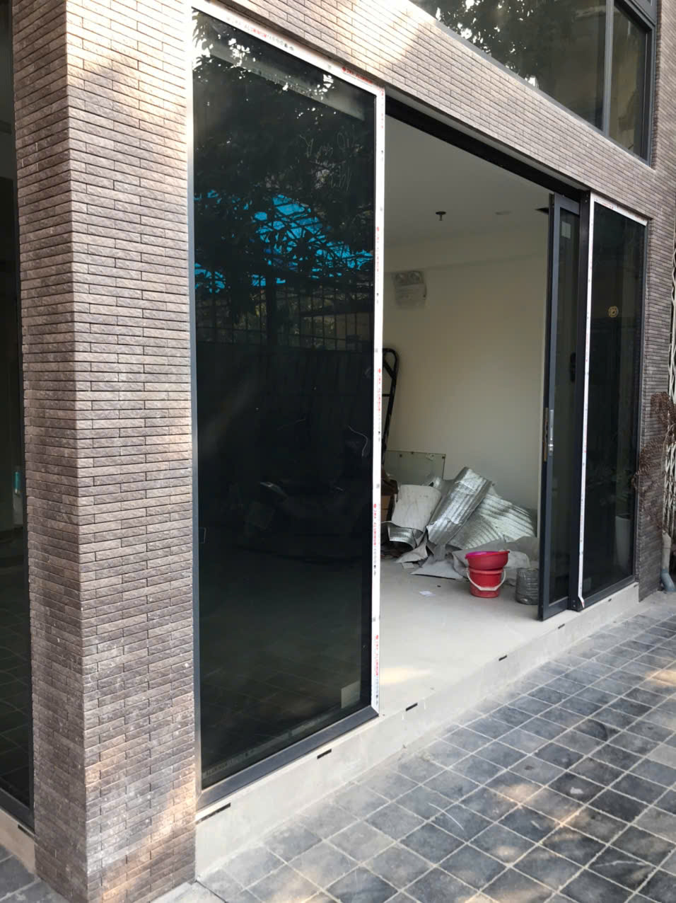  Cho thuê nhà 3,5 tầng x 25m2 ngõ Tôn Đức Thắng,  8 triệu 