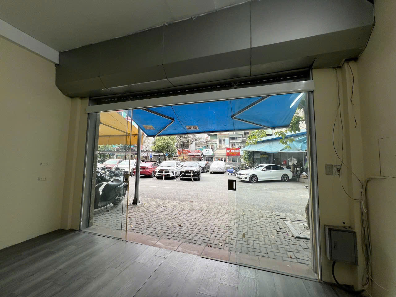  Cho thuê nhà ngõ ô tô Trương Định 60m2 x 5 tầng, 4PN, 5VS, 30 triệu 