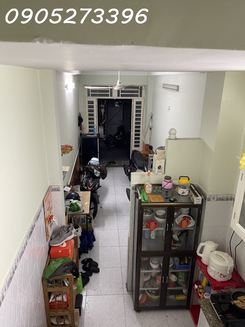  HẺM XE HƠI ĐỖ CỬA - THOẠI NGỌC HẦU - 3 TẦNG  - 24M2 - GẦN MẶT TIỀN - ĐANG CHO THUÊ 9TR/THÁNG - CHỈ 3.7 TỶ 