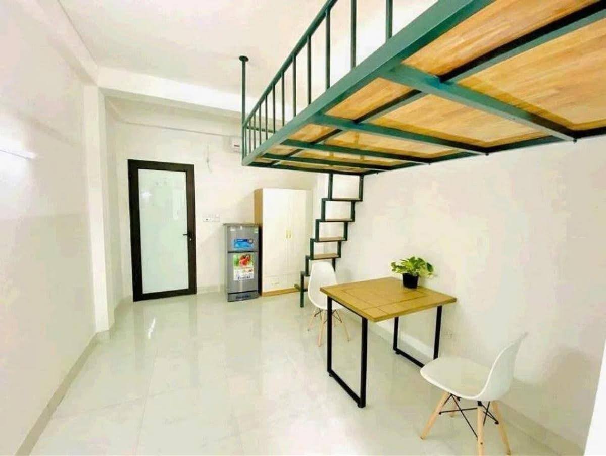  Bán gấp CHDV phố Định Công- 49m*6 tầng*09 Căn hộ KK-Gần Vành đai 2.5. Giá 12 tỷ 