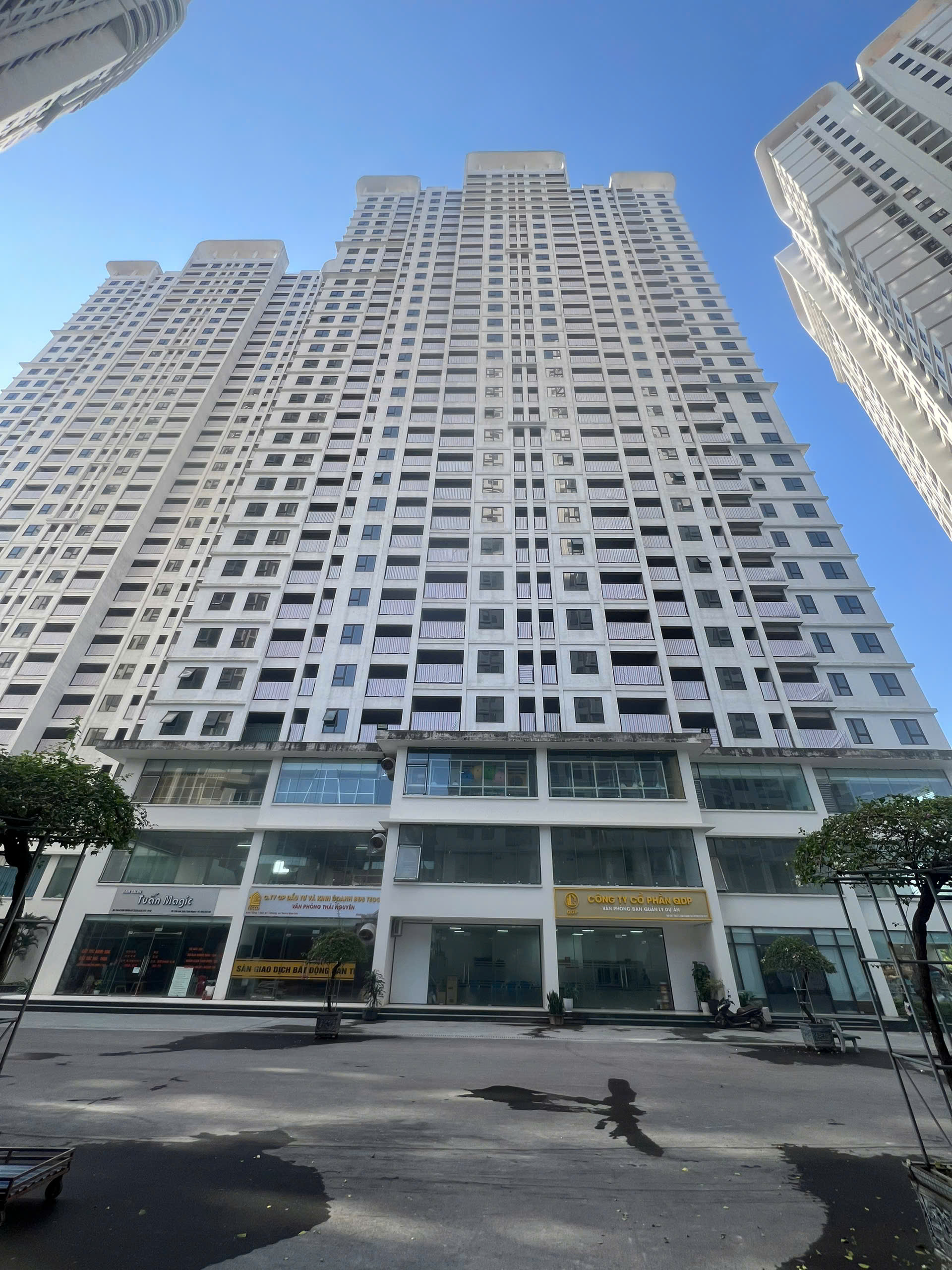  BÁN CĂN HỘ TẦNG 18 – TECCO ELITE THỊNH ĐÁN, TRUNG TÂM TP. THÁI NGUYÊN 