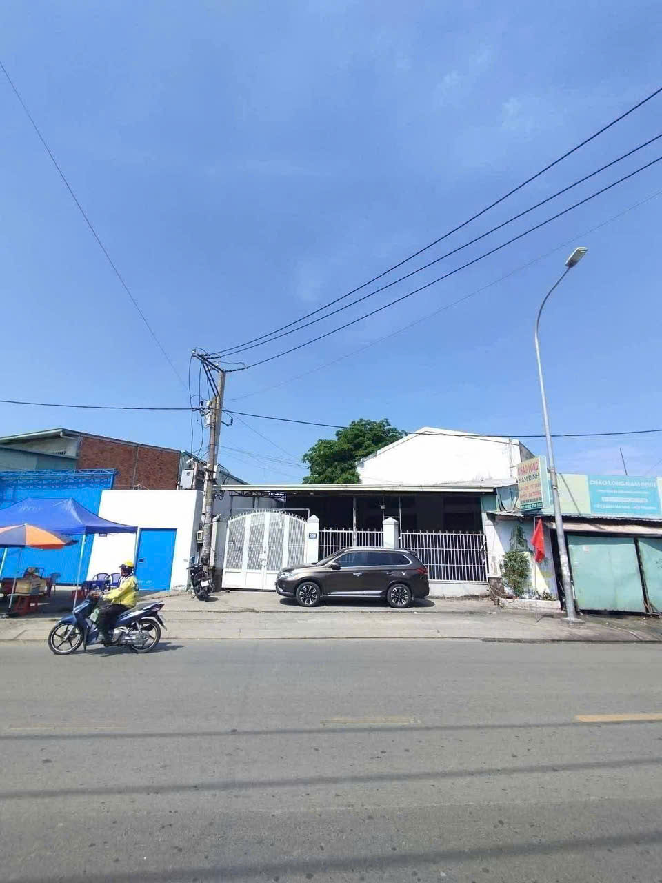  MẶT TIỀN KINH DOANH NGUYỄN ẢNH THỦ – Q12 - NGANG 9M – GIÁ CHÀO 36 TỶ 