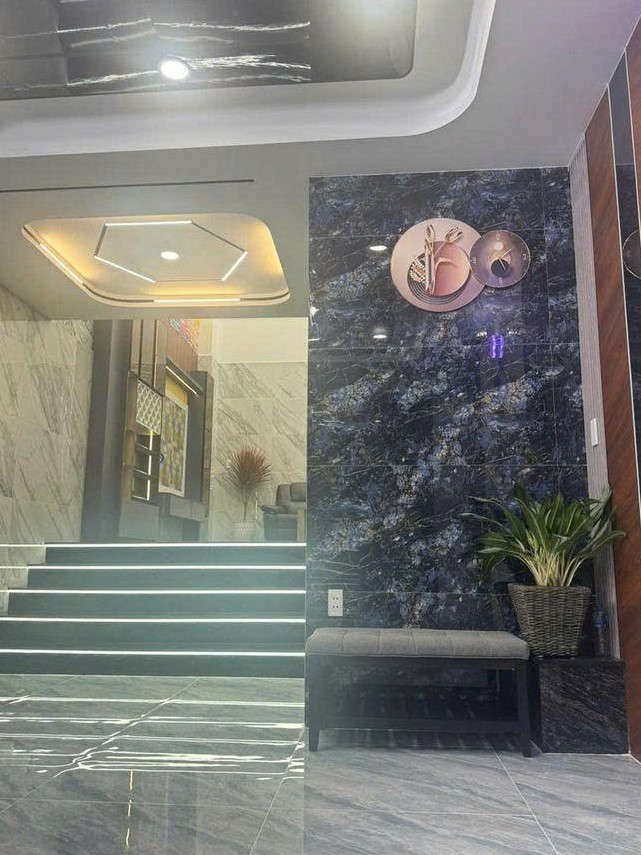  NHÀ 4 TẦNG - HXH - 4 X 12 - MÃ LÒ -TÂN KỲ TÂN QUÝI - 5 PN NỘI THẤT XỊN - BÌNH TÂN - 7 TỶ (TL) 