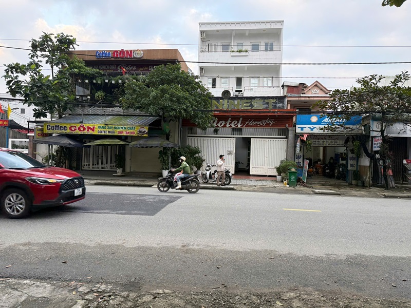  ???? BÁN HOMESTAY 3 TẦNG - 10 PHÒNG – MẶT TIỀN PHẠM VĂN ĐỒNG NỐI DÀI – DÒNG TIỀN ỔN ĐỊNH ???? 