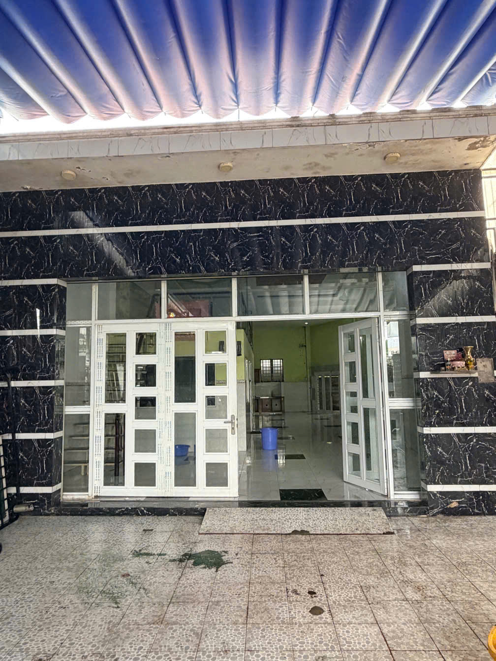  CHO THUÊ NHÀ MẶT TIỀN DƯƠNG ĐÌNH CÚC – TÂN KIÊN, BÌNH CHÁNH - TPHCM 